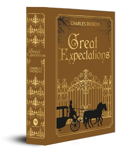 Great Expectations (Deluxe Hardbound Edition)