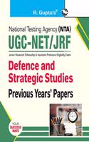 NTA-UGC-NET/JRF: Defence and Strategic Studies - Previous Years' Papers