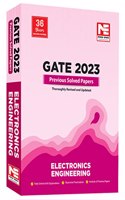 GATE 2023 : Electronics Engineering Previous Solved Papers