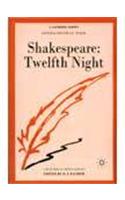 Case Book Seies: Twelfth Night (palgrave Epz Open)