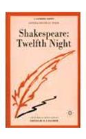 Case Book Seies: Twelfth Night (palgrave Epz Open)