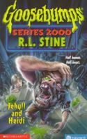 GB SERIES 2000 #14 JEKYLL AND HEIDI R.L. Stine