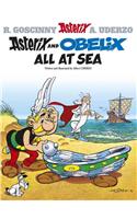 Asterix: Asterix and Obelix All At Sea