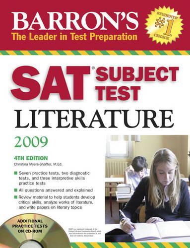 SAT Subject Test