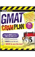 Cliffsnotes GMAT Cram Plan, 2nd Edition