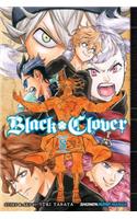 Black Clover, Vol. 8