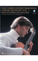 Christopher Parkening Guitar Method - Volume 1 (Book/Online Audio)