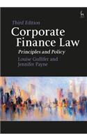 Corporate Finance Law