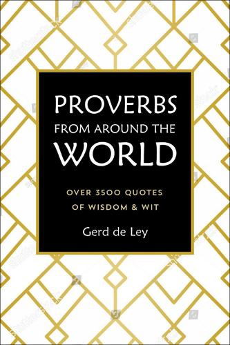 Proverbs from Around the World