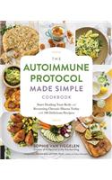 Autoimmune Protocol Made Simple Cookbook