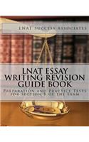LNAT Essay Writing Revision Guide Book