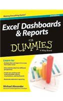 Excel Dashboards & Reports For Dummies, 2Nd Ed