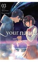 your name., Vol. 3 (manga)