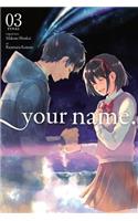 your name., Vol. 3