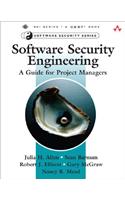 Software Security Engineering