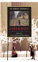 Cambridge Companion to Chekhov