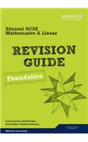 REVISE Edexcel GCSE Mathematics Edexcel Spec A Found Revisio