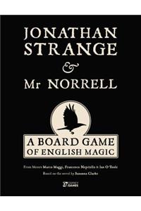 Jonathan Strange & Mr Norrell