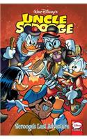 Scrooge's Last Adventure