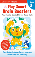 Play Smart Brain Boosters Age 3+