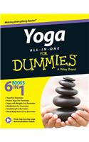 Yoga All-In-One For Dummies