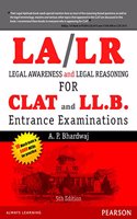 Legal Awareness and Legal Reasoning For the CLAT and LL.B. Entrance Examinations
