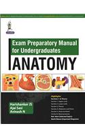 Exam Preparatory Manual for Undergraduates