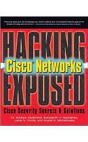 Hacking Exposed Cisco Networks