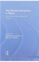 The Maoist Insurgency in Nepal