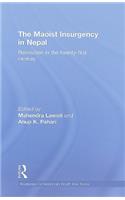 Maoist Insurgency in Nepal