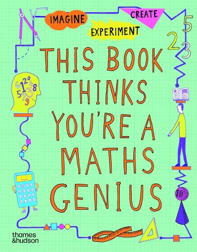 This Book Thinks You're a Maths Genius