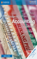 Cambridge Igcse(r) and O Level Accounting Coursebook with Digital Access (2 Years) 2 Ed