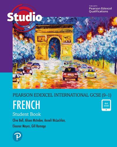Pearson Edexcel International GCSE (9–1) French Student Book: (Edexcel International GCSE)