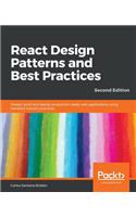 React Design Patterns and Best Practices, Second Edition