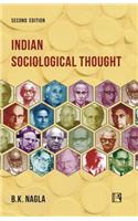 Indian Sociological Thought