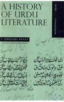 A History of Urdu Literature