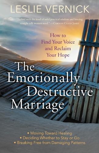 The Emotionally Destructive Marriage