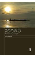 Vietnam and the South China Sea