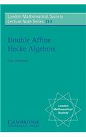 Double Affine Hecke Algebras