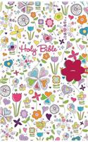 Holy Bible-NKJV-Button Closure