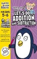 Let's do Addition and Subtraction 5-6