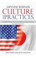 Japanese Business Culture and Practices