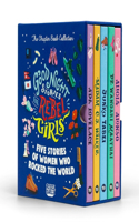 Good Night Stories for Rebel Girls - The Chapter Book Collection