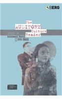 The Auditory Culture Reader