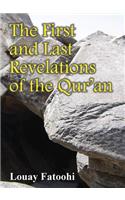 First and Last Revelations of the Qur'an
