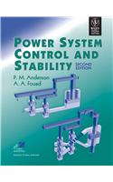 Power System Control And Stability, 2nd Ed