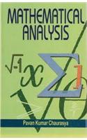 Mathematical Analysis