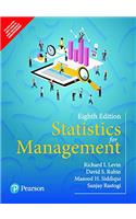 Statistics for Management, 8/e