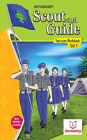 Scout & Guide T. Cum Wk.Bk. - 9