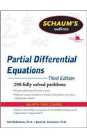 Schaum's Outline of Partial Differential Equations